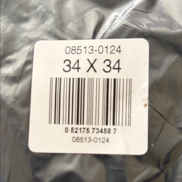 Levi's 513 Slim Straight Jeans - Dark - Picture 5 of 5